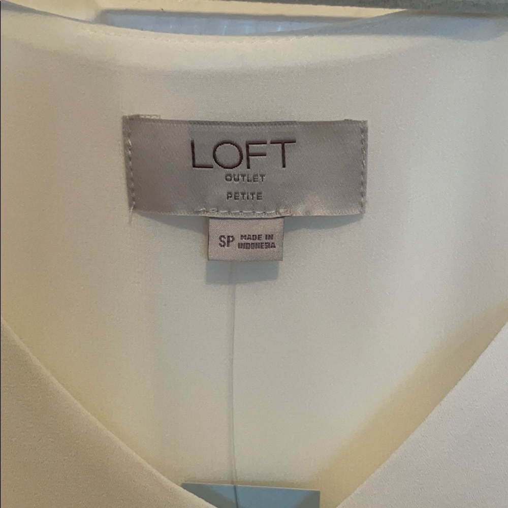 Loft Tank Top - Picture 2 of 3